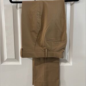 Uniqlo Men's Khaki Chinos